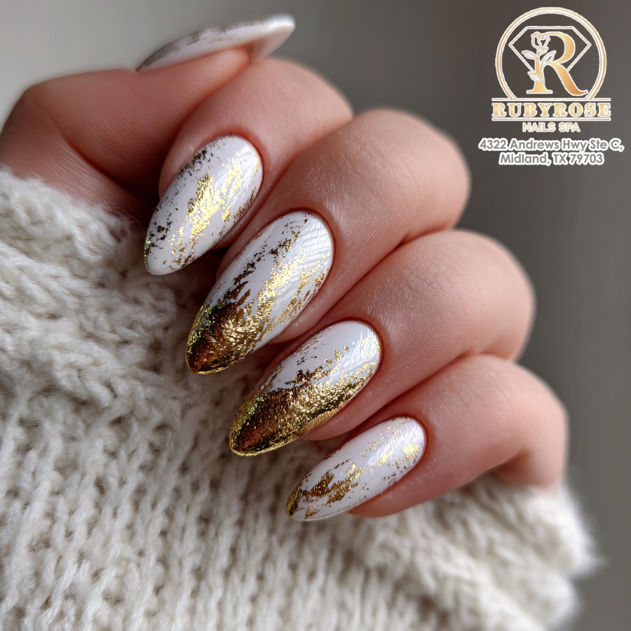 RubyRose Nails & Spa in Midland, TX 79703